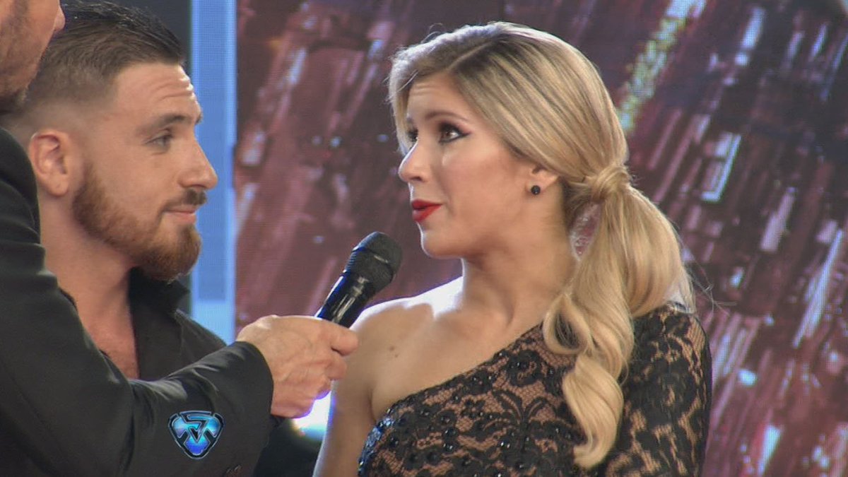eltreceoficial's tweet photo. La revelación de Laurita Fernández sobre la falsa boda de Fede Bal y Ailén Bechara https://t.co/JQ0hb6rJzu #Showmatch2016 https://t.co/M1df2hsXZF