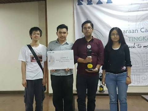 Percama ITB tweet media