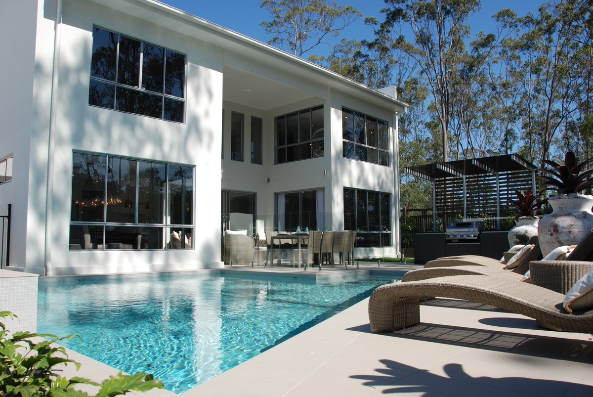 csrhebel's tweet photo. We were simply blown away by the latest dream #home developed by #StylemasterHomes using #Hebel! https://t.co/GBLCGmJhUd