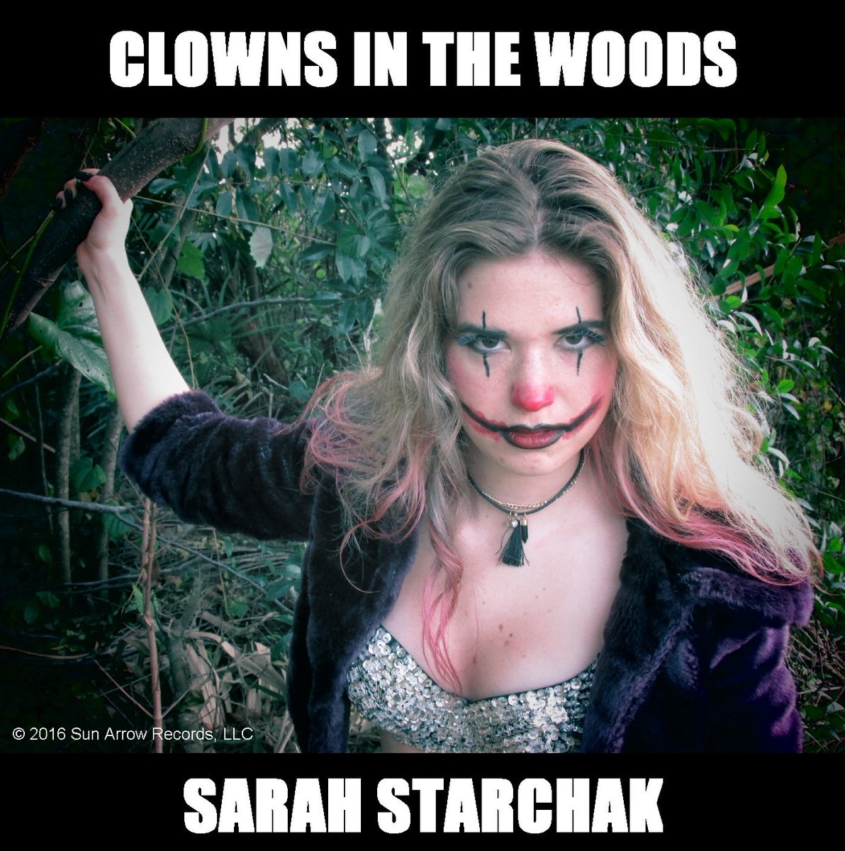 SarahStarchak's tweet photo. Clowns are taking over https://t.co/rlWdRfvjyT #clownsinthewoods #clowns #pop #Halloween2016 https://t.co/hcLSMxjKWn