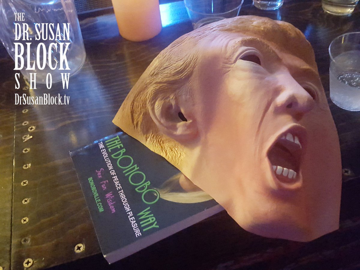 Bonoboville's tweet photo. #KinkMonth #Smack in the Middle: #Spankings, #Canings, #MedicalPlay & #BeatingTrump w/ #TheBonoboWay: https://t.co/M4fNq4zqWw on @drsuzy-tv! https://t.co/nCVeulliCP