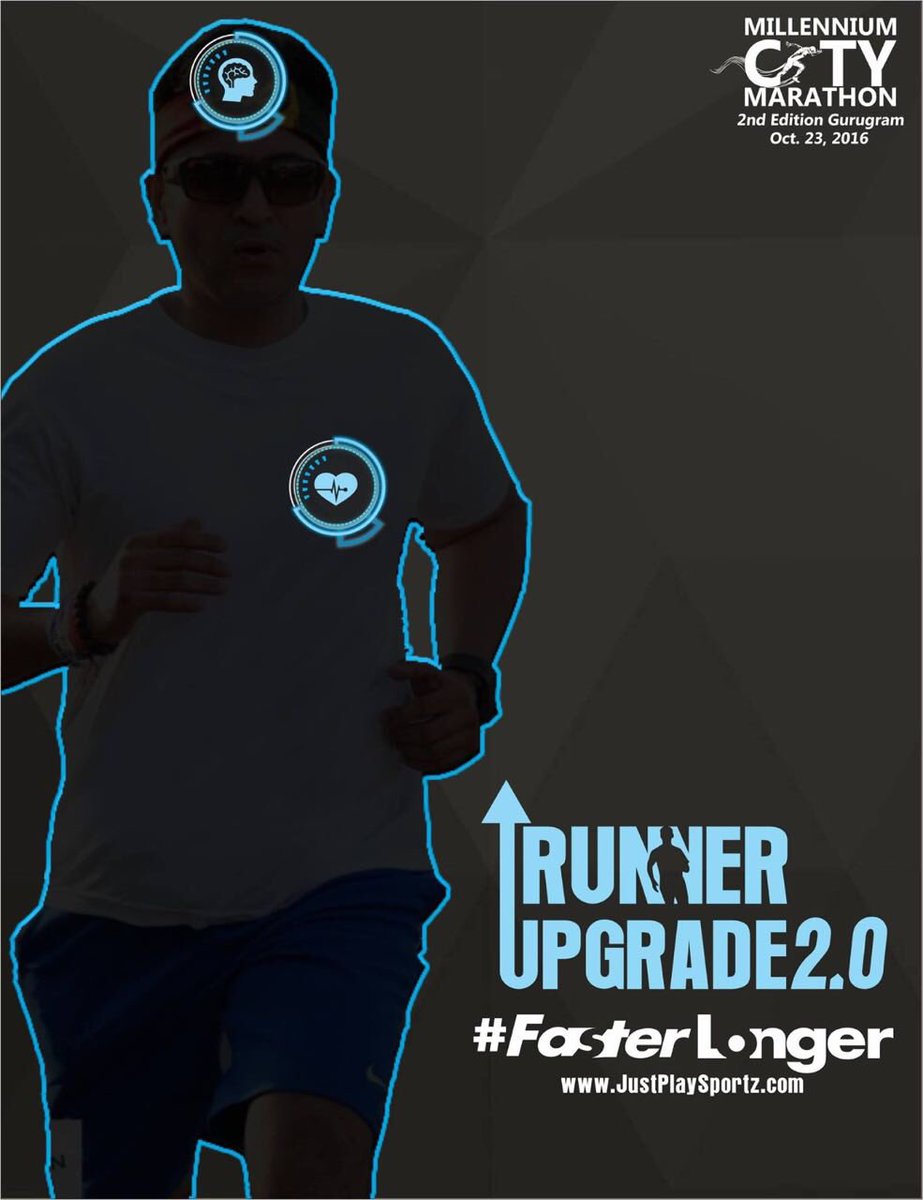 JustPlaySportz's tweet photo. Gt Ur Mind, Heart & Body aligned 2 achieve d UnImaginable.
Runner Upgrade 2.0 #FasterLonger
Rgstr 4 MCM: https://t.co/qZFJgh65li https://t.co/xs53Rqx6tJ