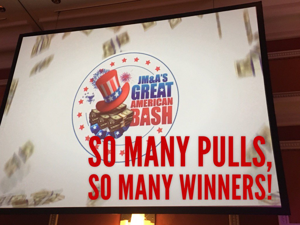 elomarsanabria's tweet photo. #jmacashbash2016 https://t.co/Bsd5Qgo76g