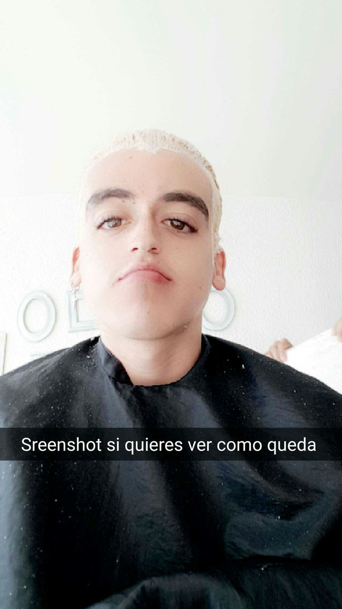 Edgar_Thome's tweet image. Les tengo un reto para mi gente bonita.    Si este tweet llega a 500 Likes y 200 RT'S Subo foto de como me quedó. 🙈❤🤘