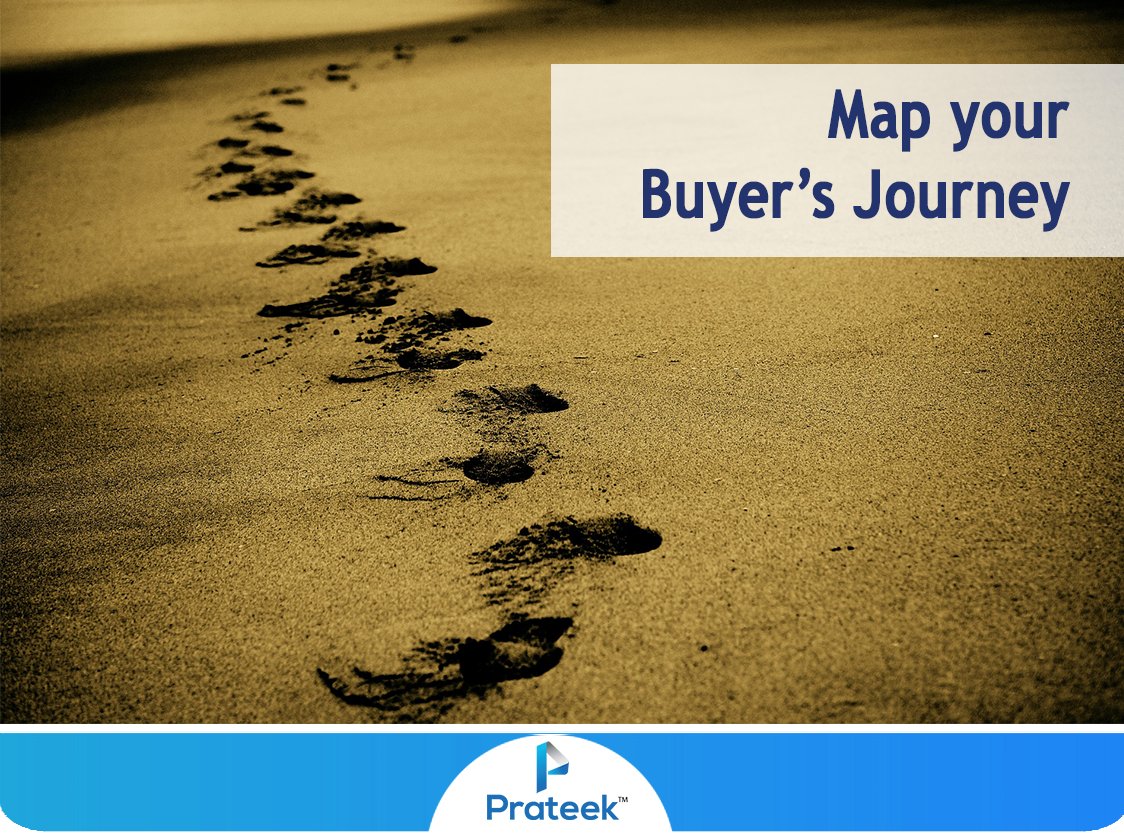 prateektechsoft's tweet photo. #SocialMedia #DigitalMarketing
The Buyer’s Journey is the active research process someone goes through leading up to a purchase. https://t.co/bVQU4cbAJV