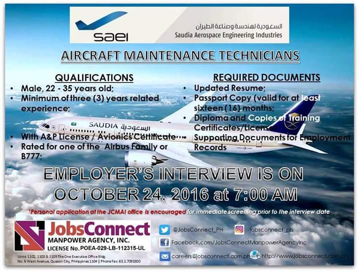 JobsConnect_PH's tweet photo. Apply Now! https://t.co/RKam89yUd7