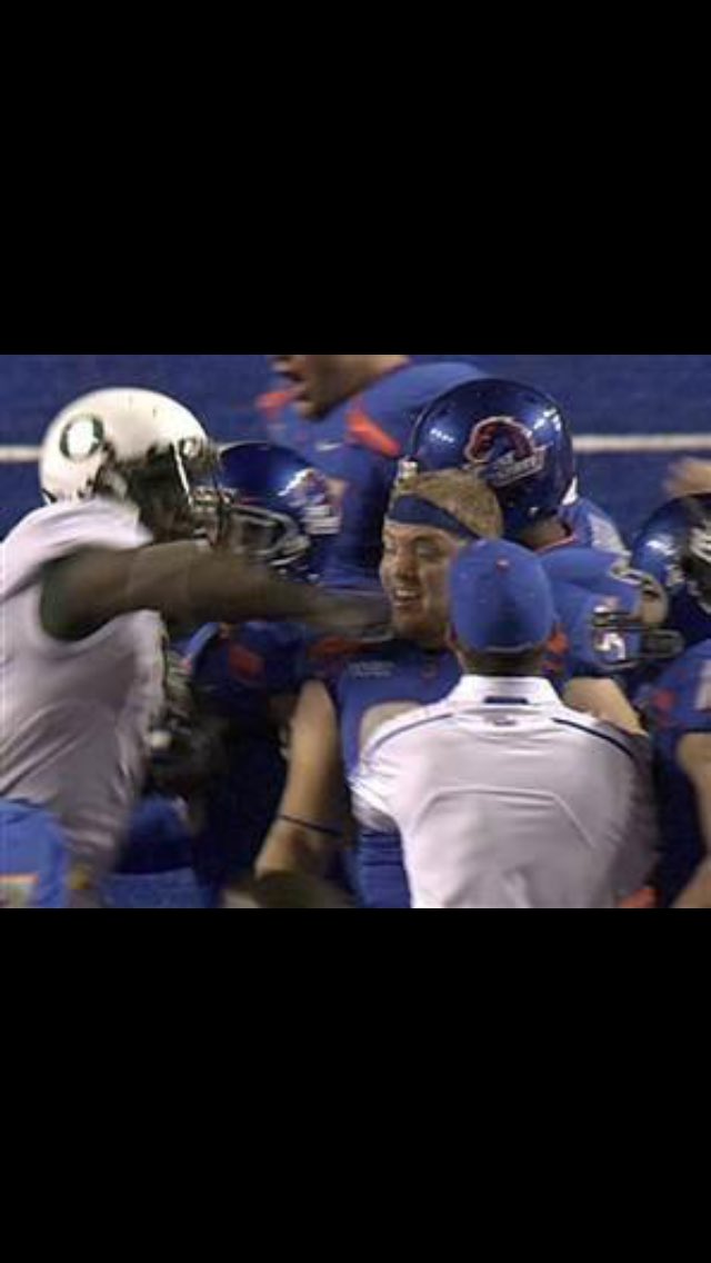 Bengals are lucky Blount didn't drop one of these yesterday