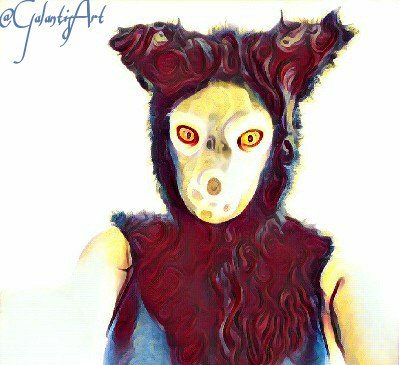 GalantisArt's tweet photo. @wearegalantis #SeafoxArt https://t.co/mR0d5TYnL8
