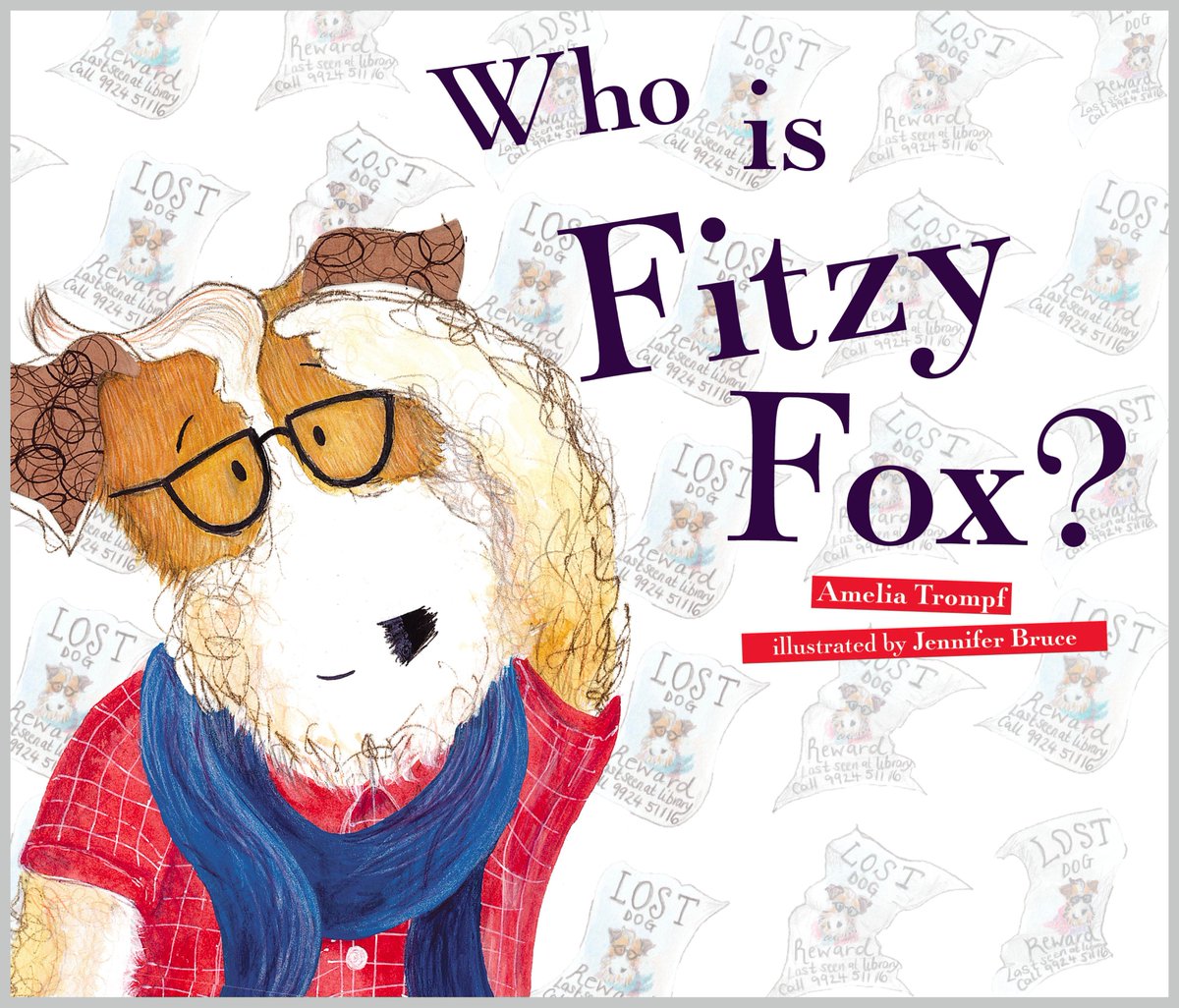 fitzy_fox's tweet photo. Who is Fitzy Fox? Blog Tour continues. Thank you Just Write for Kids for hosting! @jwfkbloghttp https://t.co/LJj1fAAhTs #WhoisFitztyFox https://t.co/dlJEtLQQAe
