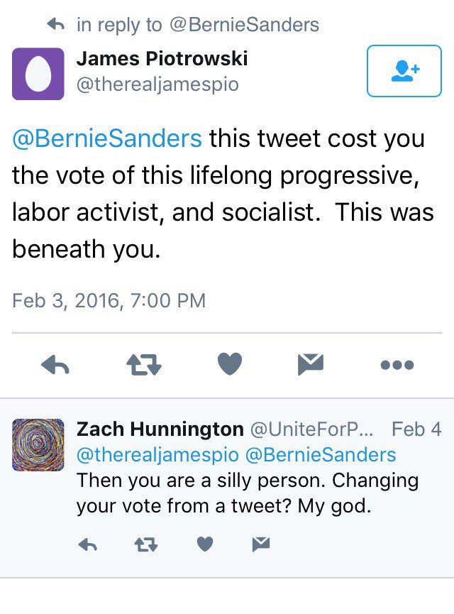 IdahoGOP's tweet photo. We'll just leave this here. So much for "moderate" or "reasonable" @IdahoDems @VotePiotrowski #vote4Raul https://t.co/3BpfhTFuKo