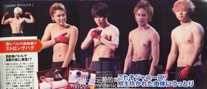 arioka415_613's tweet photo. 拾い画ですけど、

有岡さんよ、脱ぐんかいな。
脱ぐ＝私らファンを殺すってｺﾄﾀﾞｿﾞ。

鼻血今から止まらない💓 https://t.co/kgb5TasfVv