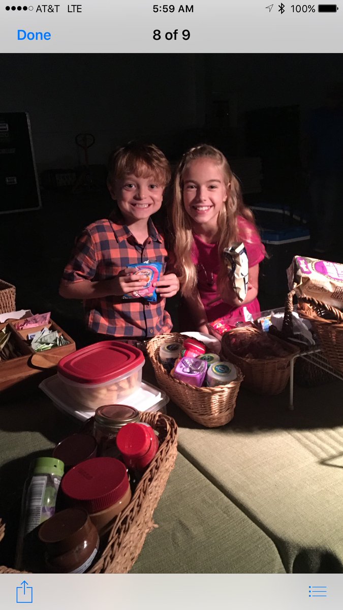 nicbuie's tweet photo. Just when you thought work couldn't be more fun, and then there was the craft table. https://t.co/ps5nN9W5IP