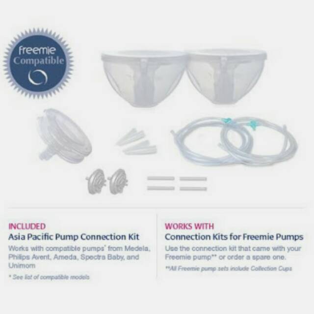 FreemieId's tweet photo. Saya menjual Freemie Du... seharga Rp1.355.000. Dapatkan produk ini hanya di Shopee! https://t.co/dtN0XZMOd0 #ShopeeID https://t.co/a6Hr8iLpO9