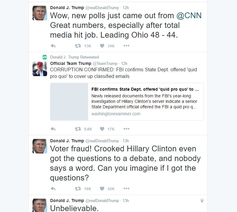 Biased tweet media