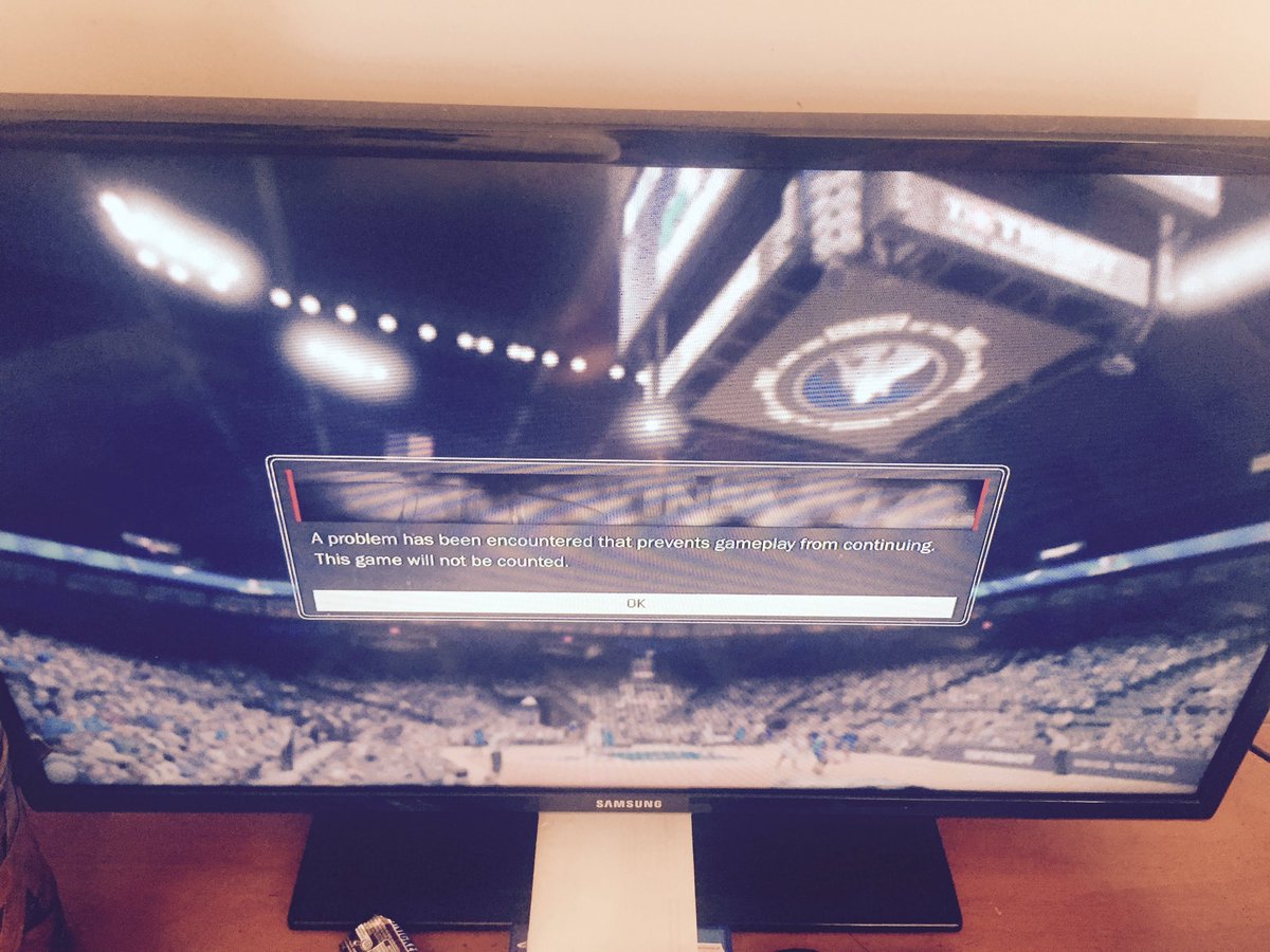JaySoEliteHD's tweet photo. @NBA2K hey ive been experiencing issues with my nba 2k17 my online games keep dropping. https://t.co/JgffJCzSSE