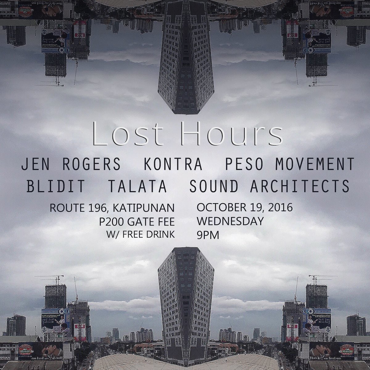 Happening tomorrow at <a href="/route196rocks/">Route 196</a>