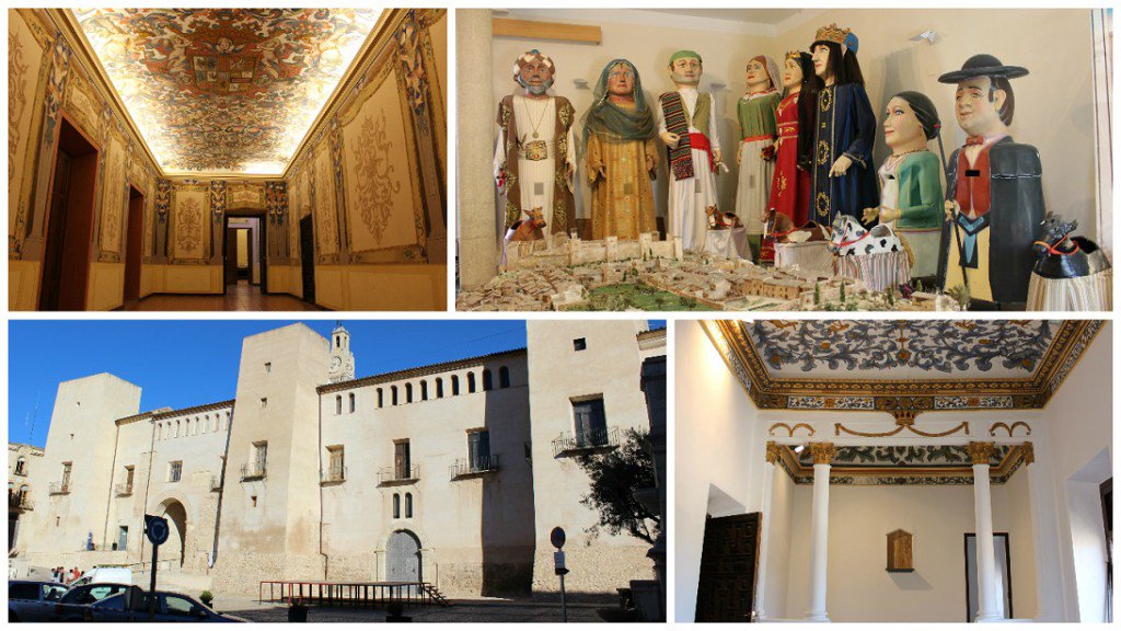 El Palau dels Milà i Aragó d´Albaida: un precioso lugar histórico para visitar con calma valenciabonita.es/2016/10/18/el-…