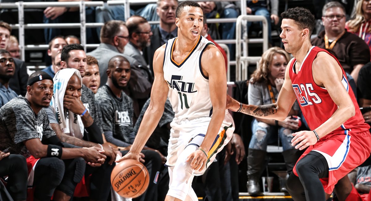 POSTCAST // @Lockedonsports & @1041straight break down #LACatUTA  Listen: bit.ly/2eeZk6V 🎙🎙 https://t.co/hsbMpNqdTd