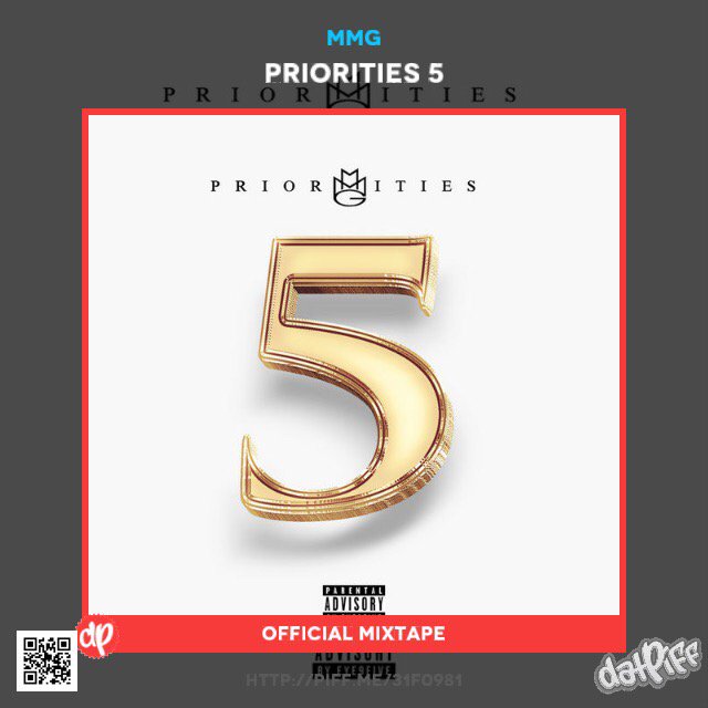 TooFreshFraZ's tweet photo. Now Playing #MMGPriorities5 by @MaybachMusicGrp via @DatPiff's iOS App https://t.co/dTjdJqbAbX https://t.co/cRPZu8wHy9