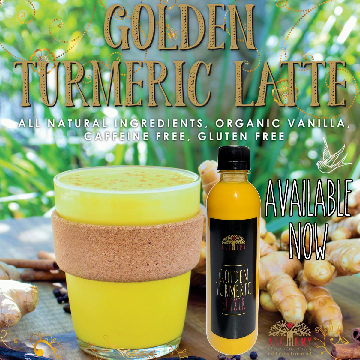 Alchemy Cordials tweet media