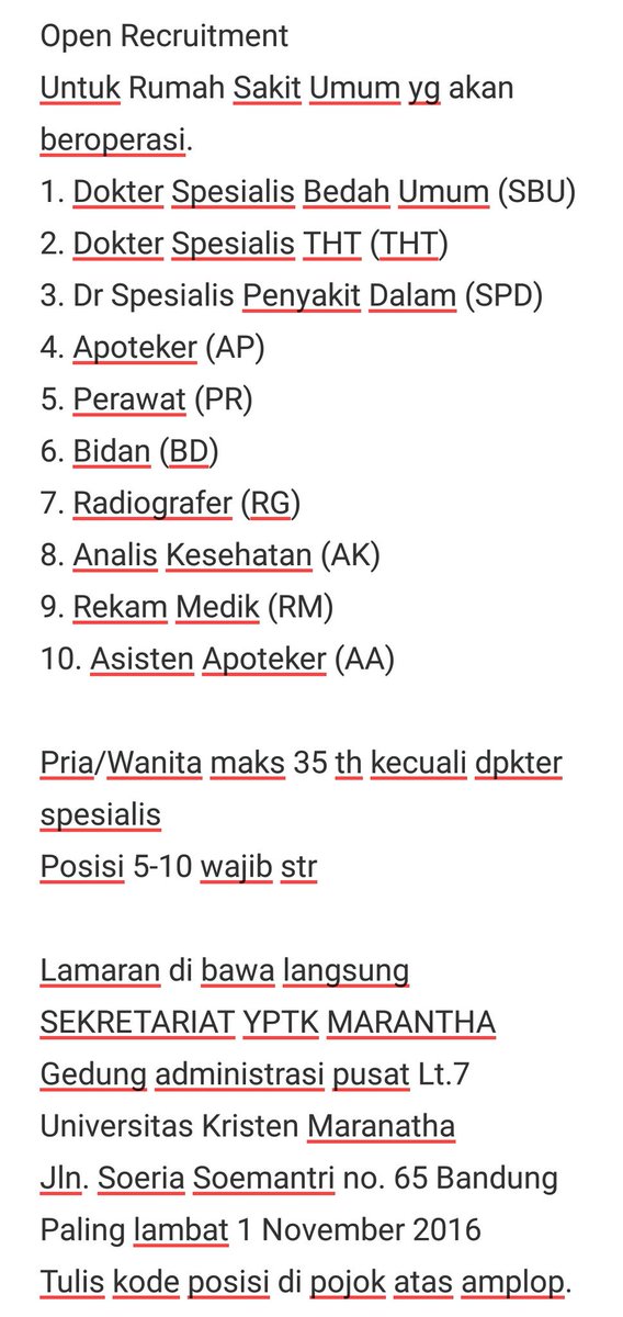 #LokerBandung #LowonganKerja #Bandung #LowonganPerawat #LowonganBidan #Bidan #Perawat #LowkerBandung