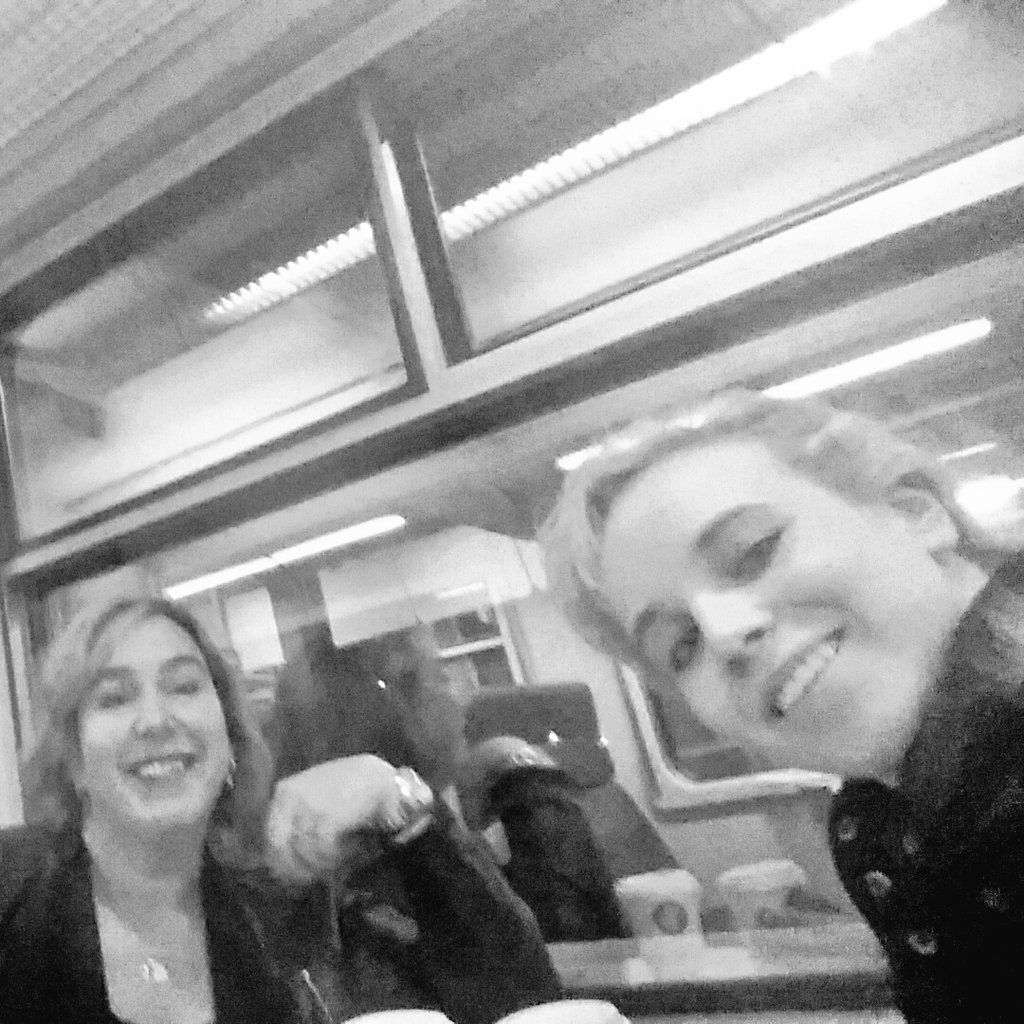 Ready to rock at Antwerp today! See u in three hours😍 <a href="/AEmonds/">Angela Emonds</a> <a href="/Hunkemoller/">Hunkemöller</a> @hei