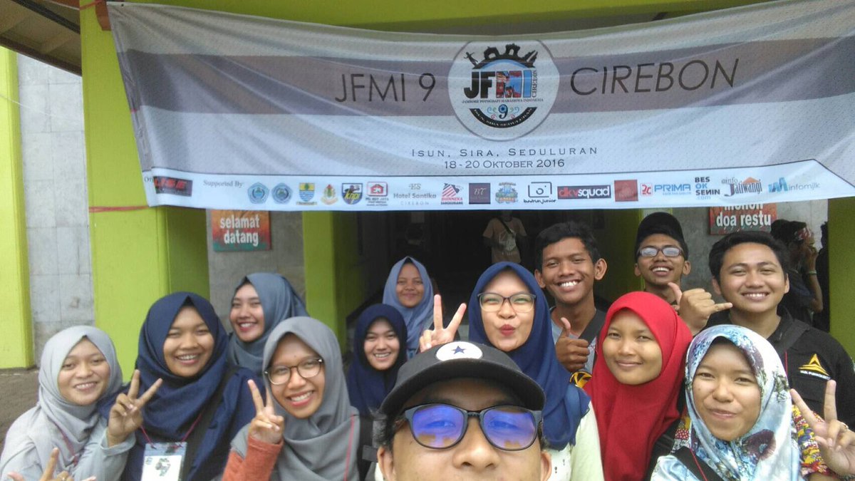 ECOLENS UNSOED tweet media