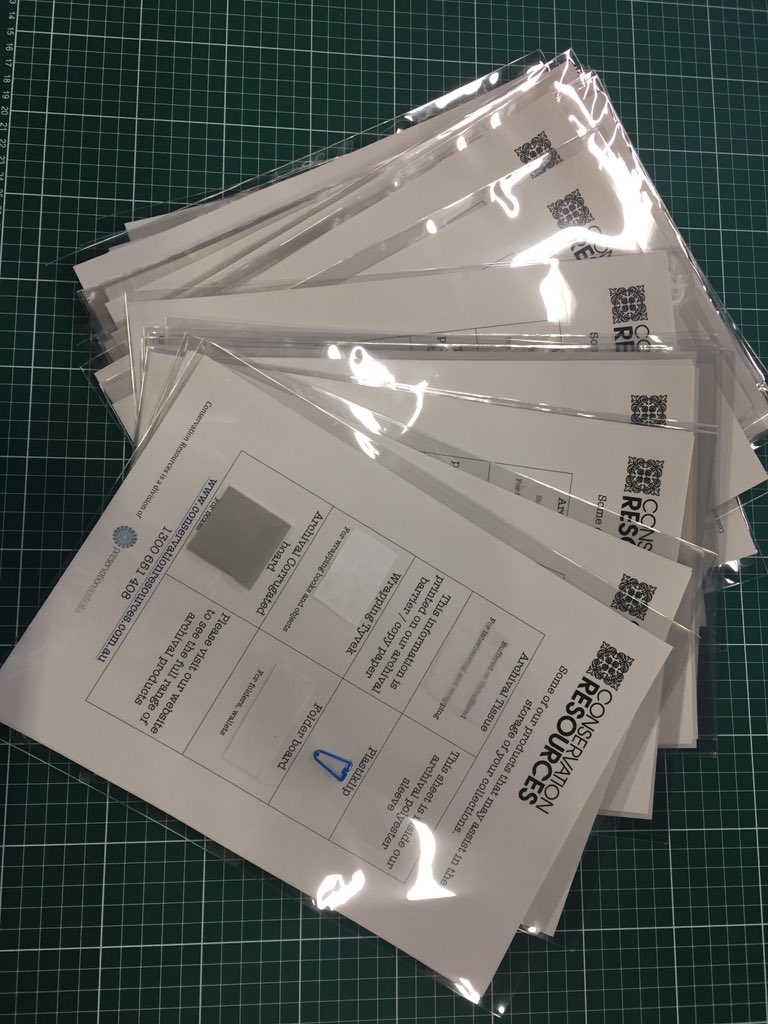 presaust's tweet photo. Good luck to all #community heritage grant applicants. Sending samples for awards next week @nlagovau #chg https://t.co/aFRrNmiq5j