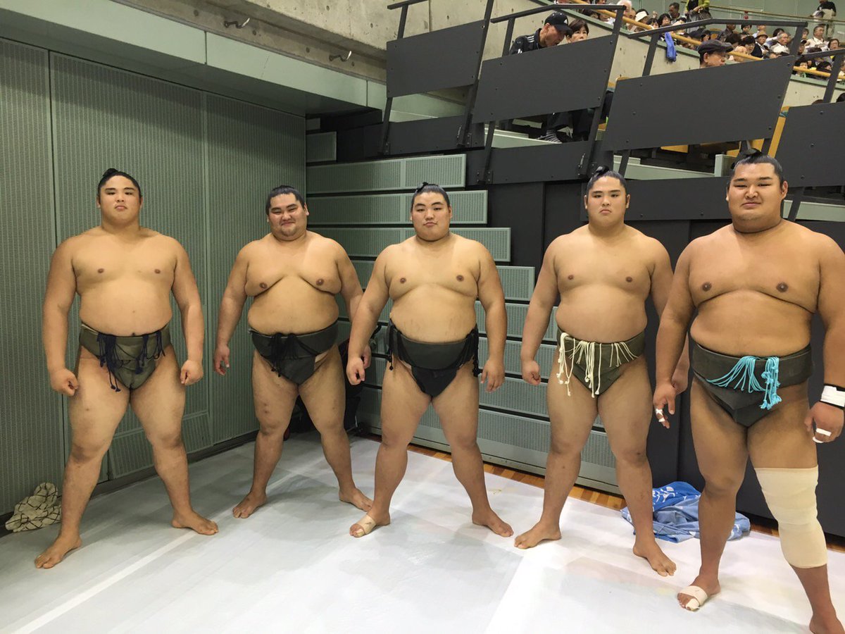 日本相撲協会公式 on X: 日本相撲協会公式 on X: