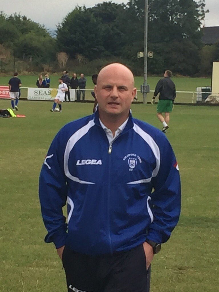 MATCHDAY: Town welcome <a href="/MerthyrTownFC/">The Martyrs</a> to the DCS tonight KO 7.45pm.Match Preview &amp; Boss Carl Adams thoughts here stratfordtownfc.co.uk/Default.aspx?i…