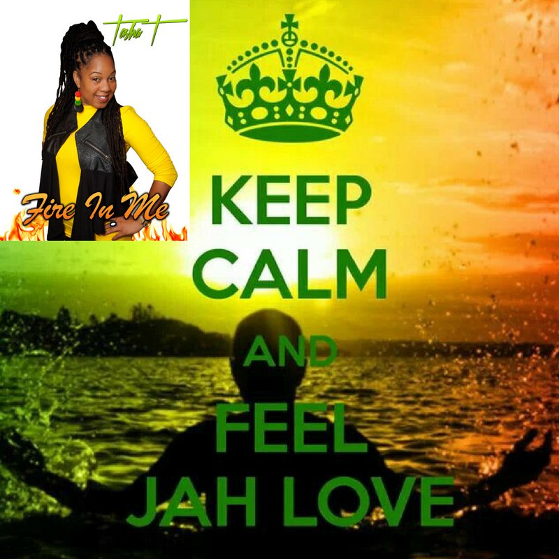 RASVIBERECORDS's tweet photo. Keep calm and feel the God's love. 
Listen to the Fire 🔥 burning, keep the Fire 🔥 blazing
https://t.co/IaUlTrmZtQ Fire In Me
#love #reggae https://t.co/lQO2OXw7x5