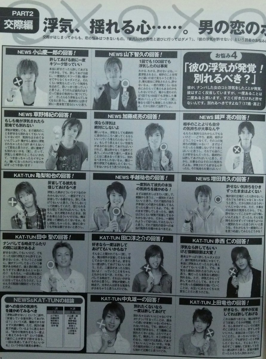 ブルーバー בטוויטר News Kat Tunの恋愛相談室 News Kattun 赤西仁 田中聖 田口淳之介 山下智久 錦戸亮 草野博紀 ブルーバー בטוויטר News Kat Tunの恋愛相談室 News Kattun 赤西仁 田中聖 田口淳之介 山下智久 錦戸亮 草野博紀