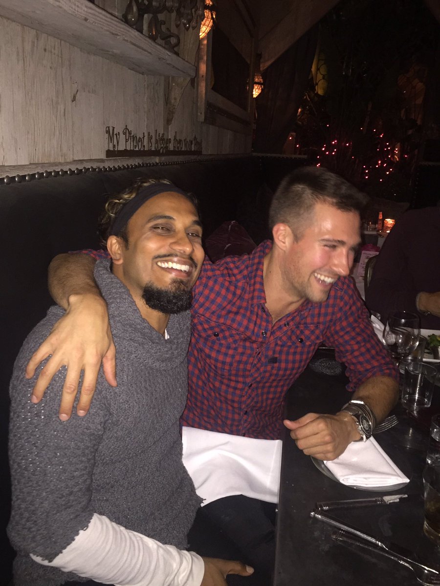 Reggie Benjamin tweet media