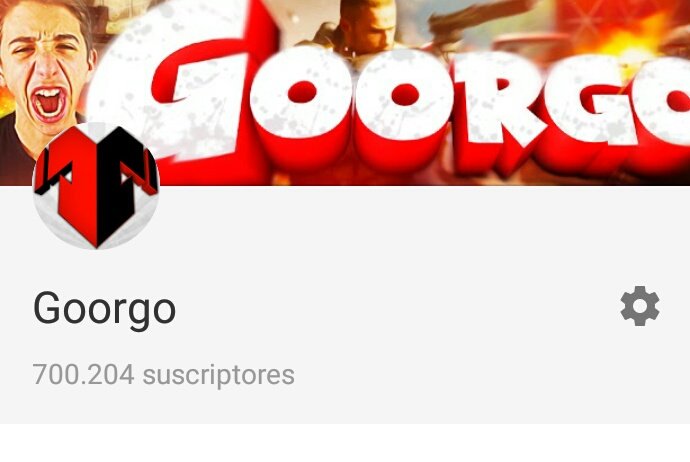 Goorgo's tweet image. Me despierto y ya somos 700.000
😰😰😰
Muchísimas gracias a todos, seguimos!
😍😍😎😎😍😍
RT SI FORMAS PARTE DE LOS 700.000