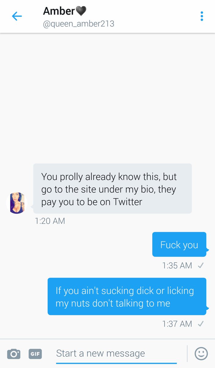 devilsslave666's tweet image. Somebody tell me why this bitch messaging me on some dumb shit @queen_amber213