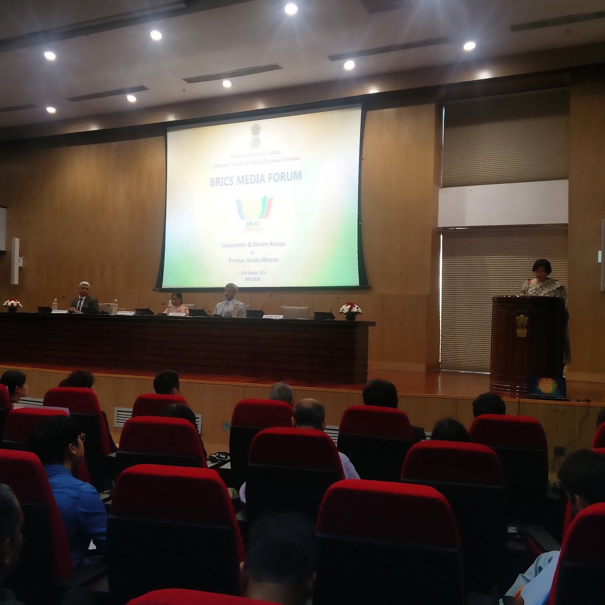 Randhir Jaiswal tweet media