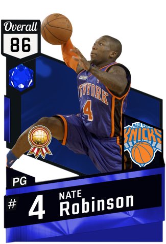 NBA2KCustomCard's tweet image. Another amazing dunker that goes along with the previous card!