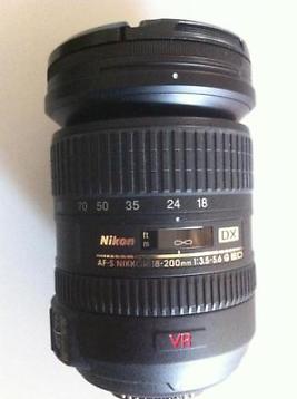 vdbDennis's tweet image. Te koop een mooi flexibele alles-in-één #objectief een #Nikon AF-S Nikkor 18-200mm 1:3.5 - 5.6G VR DX  

buff.ly/2dWIfix
