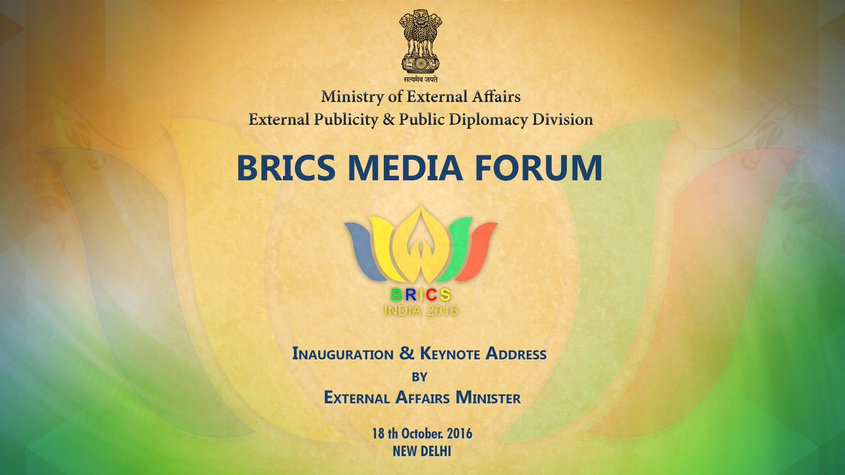 BRICS 2016 tweet media