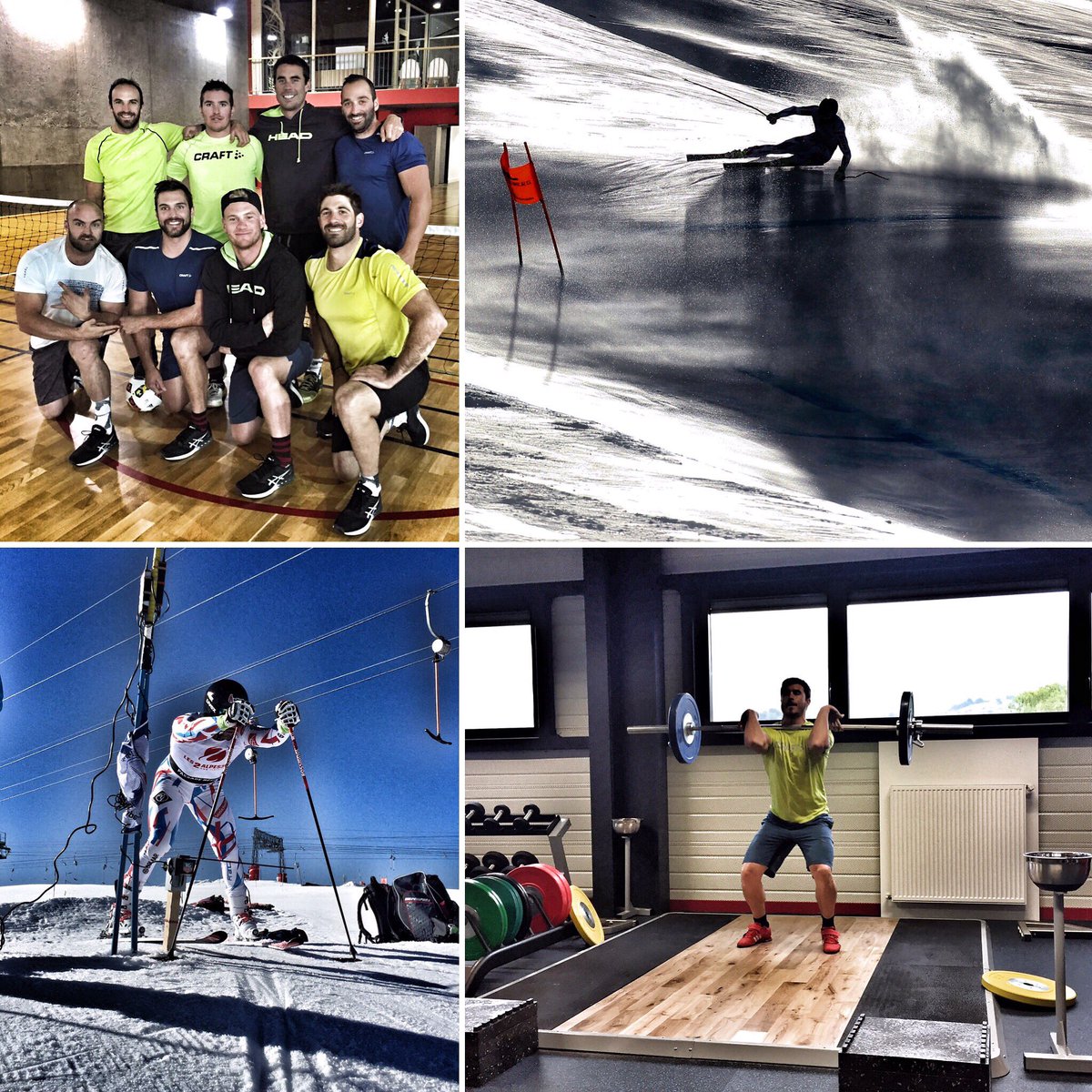 Prepar_Officiel's tweet photo. Objectif GLOBE DE CRISTAL💎 pour l'équipe de FRANCE🇫🇷 de ski de DESCENTE ! 🔜22/10/2016 ! Let's GO BOYS 💪🏼 #prepar #ski #france #asics https://t.co/gJphyUJwHr