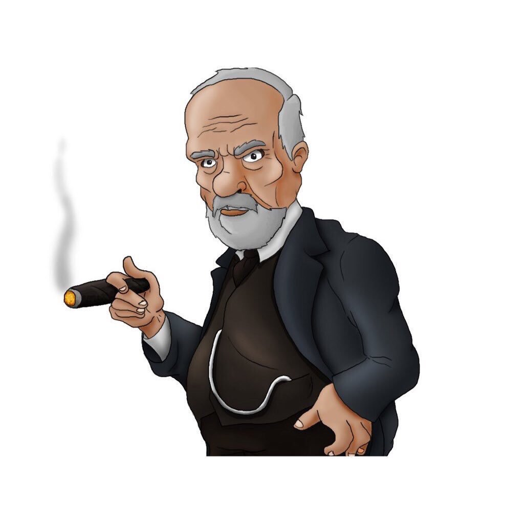 Kitapcumlelerii's tweet photo. Düşünebilen herkesin insan olması, insan olan herkesin düşünebildiği manasına gelmiyor ne yazık ki.

Sigmund Freud https://t.co/Ibgp1VEWZy