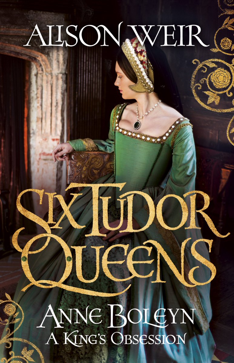 Here is the beautiful Australia/New Zealand jacket for Anne Boleryn: A King's Obsession, out on 18th May.