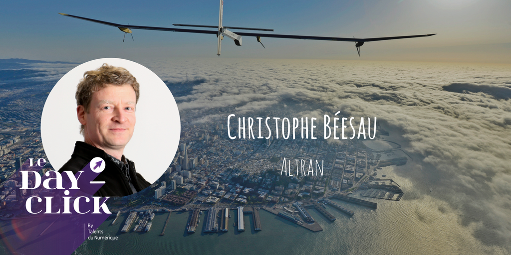 CapgeminiEngFR's tweet photo. En + de notre #Jobdating, ne manquez pas la conférence @solarimpulse avec Christophe Béesau à 13h45 sur #ledayclick! https://t.co/N0yVFGgfux https://t.co/FejtQkyqrK