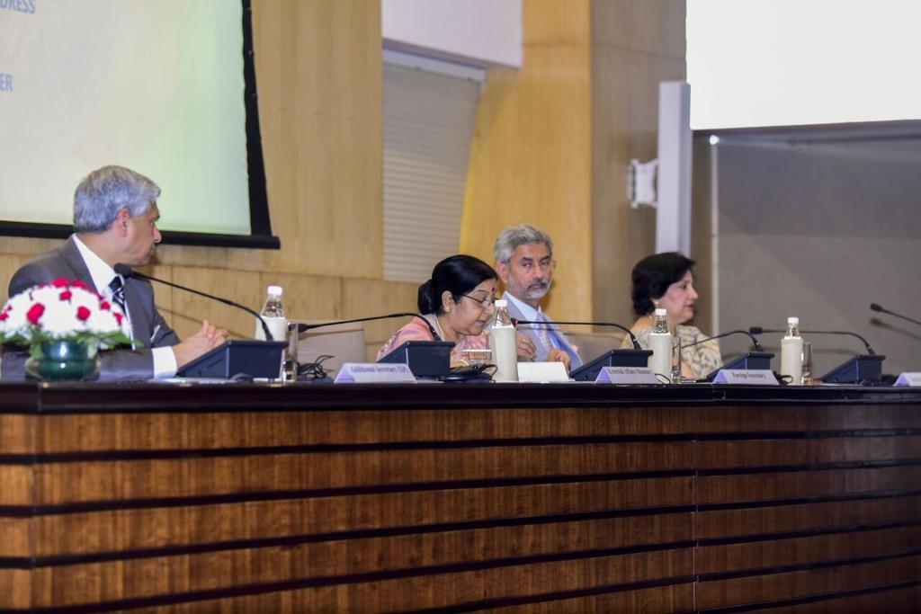 PIB India (@pib_india) on Twitter photo Address by External Affairs Minister <a href="/SushmaSwaraj/">Sushma Swaraj</a> at the Inauguration of #BRICS Media Forum: pib.nic.in/newsite/PrintR… Address by External Affairs Minister <a href="/SushmaSwaraj/">Sushma Swaraj</a> at the Inauguration of #BRICS Media Forum: pib.nic.in/newsite/PrintR…