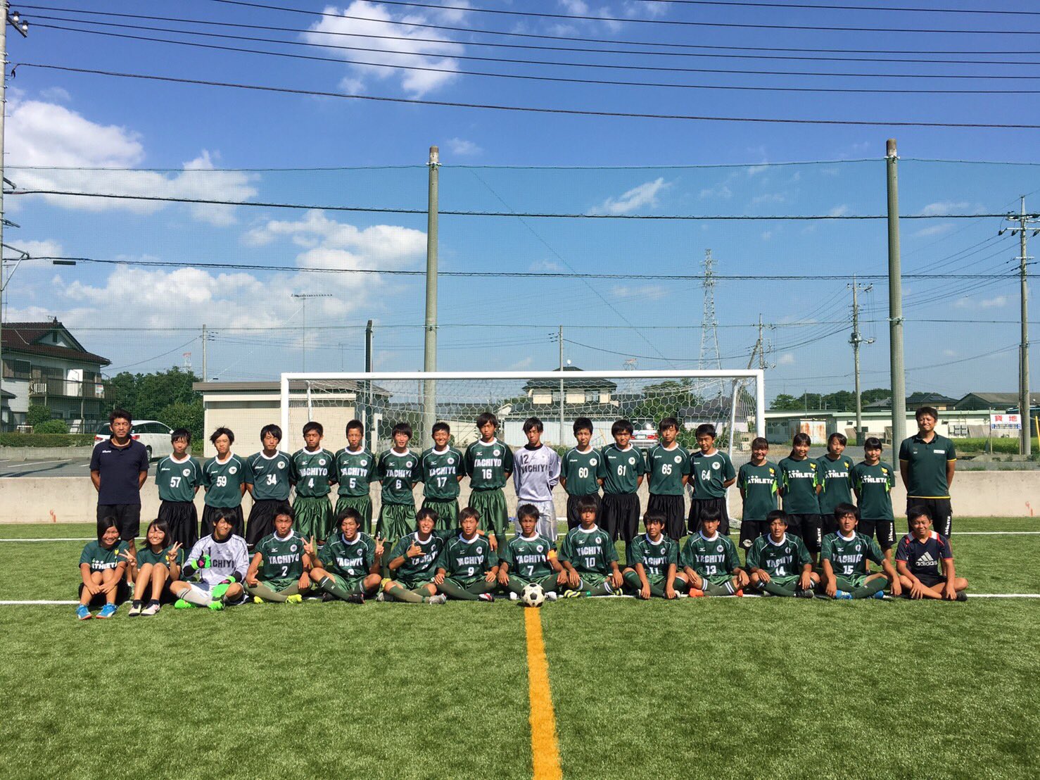 はしもとたくや 八千代高校サッカー部を引退しました 今まで一緒にやってきた仲間 サッカー の道具を買ってくれたり支えてくれた家族 応援してくれた友達 彼女 部活で支えてくれたマネージャー 試合をしてぶつかり合った相手 本当に感謝しかないです はしもとたくや 八千代高校サッカー部を引退しました 今まで一緒にやってきた仲間 サッカー の道具を買ってくれたり支えてくれた家族 応援してくれた友達 彼女 部活で支えてくれたマネージャー 試合をしてぶつかり合った相手 本当に感謝しかないです