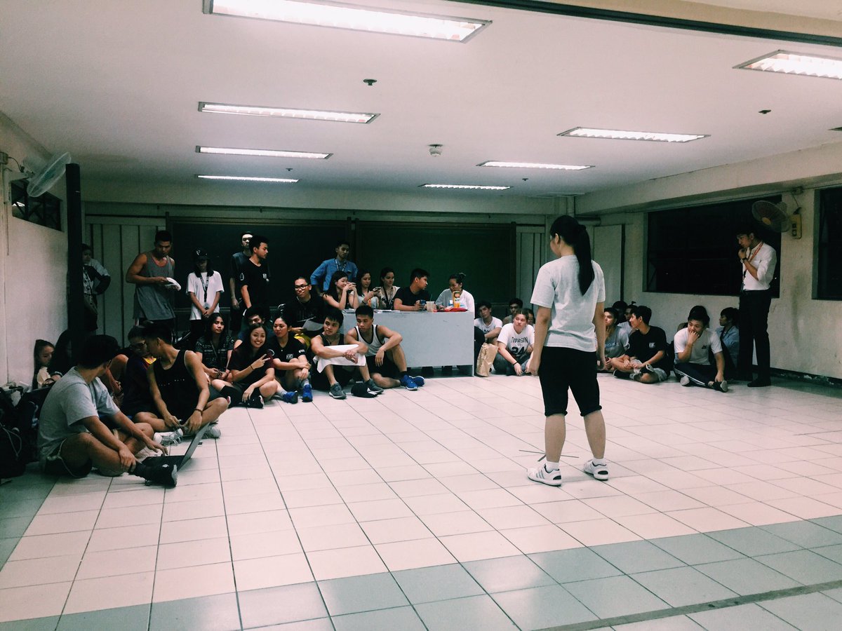 lsdcstreet's tweet photo. Term 1 auditions have started! Here's our first brave soul ๐ #BeyondLSDCStreet https://t.co/LnTPBKg9TU
