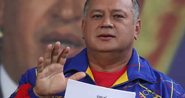 eldiario's tweet photo. ¡MISERABLE CRIMINAL! Las torturas a Leopoldo las ordena Diosdado Cabello https://t.co/eu9Mrvbg6H. https://t.co/HE23J7EaG2