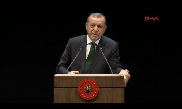 media_zin's tweet photo. #Turkish President @RT_Erdogan: We will expel Islamic State group in #Mosul and #PYD forces in #Manbij. https://t.co/RbWothvlh5