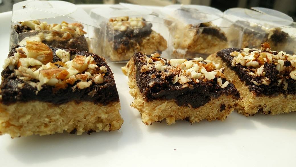 HealthyKadai's tweet photo. No Bake Choco Oats Cookies..fun-filled kids #cookies #oats #3rdGrainOfIndia #teatime  Recipe at https://t.co/r85BT7GTQo https://t.co/3DB9XUQ3D7