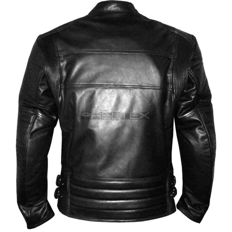 Check out one of our best sellers! Harley retro cruiser style biker jacket best in class CE approved! #Biker #jacket bit.ly/2edA577